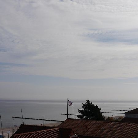 Hotel Esplanade Garni Ostseebad Kühlungsborn Szoba fotó