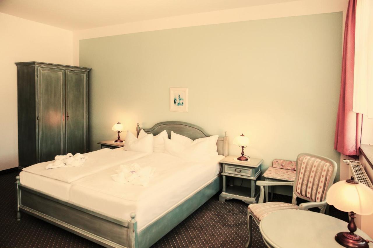 Hotel Esplanade Garni Ostseebad Kühlungsborn Kültér fotó