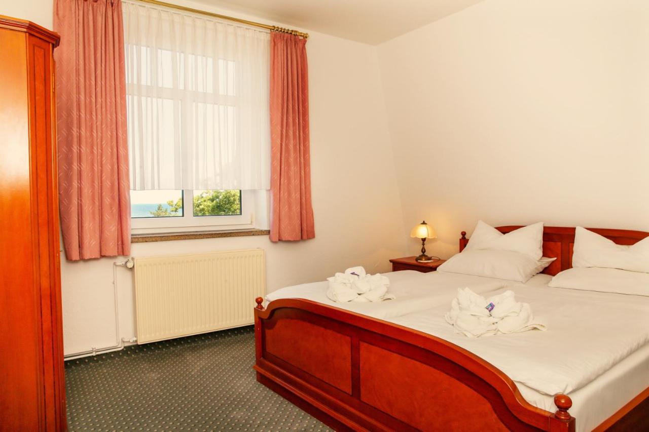 Hotel Esplanade Garni Ostseebad Kühlungsborn Kültér fotó