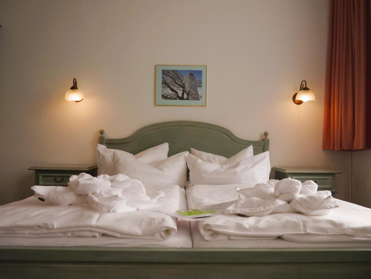 Hotel Esplanade Garni Ostseebad Kühlungsborn Kültér fotó