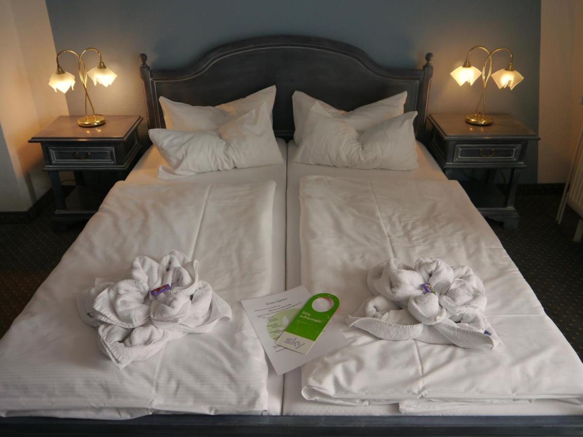 Hotel Esplanade Garni Ostseebad Kühlungsborn Kültér fotó
