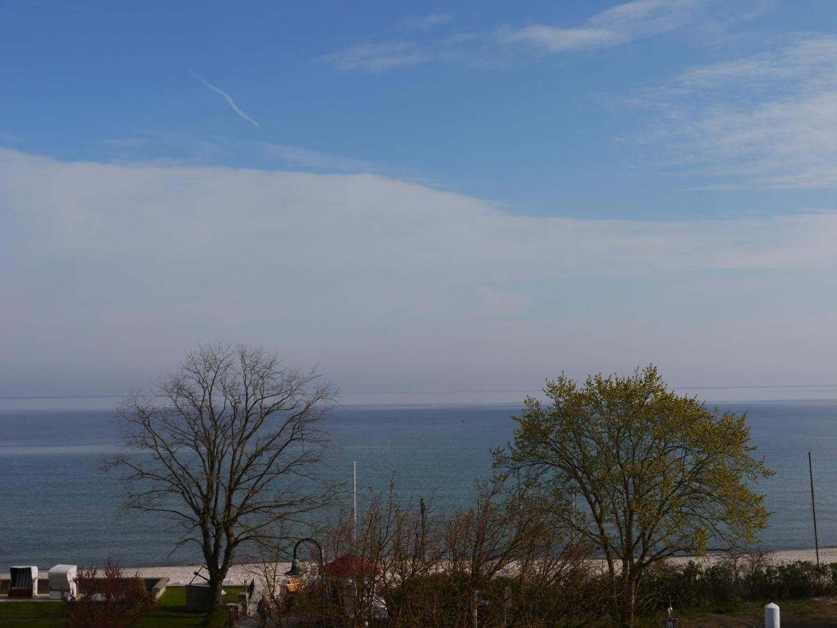 Hotel Esplanade Garni Ostseebad Kühlungsborn Kültér fotó